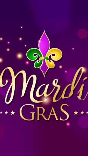 HD Mardi Gras Wallpaper