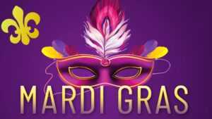 HD Mardi Gras Wallpaper