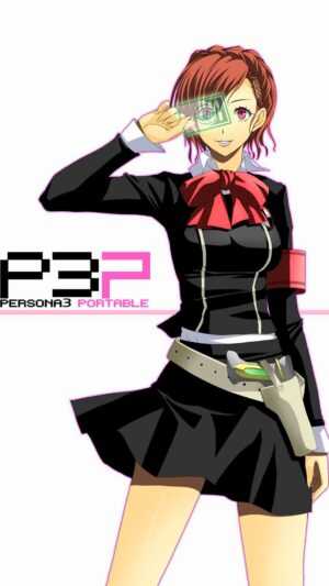 HD Persona 3 Wallpaper