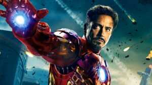 HD Tony Stark Wallpaper