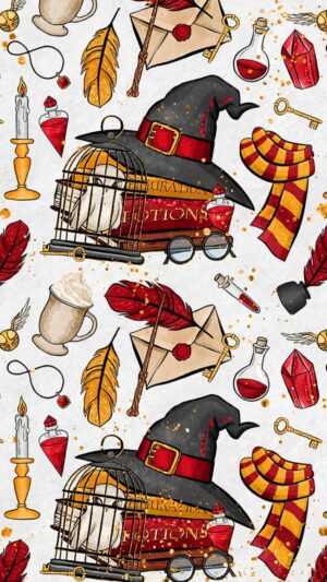 Harry Potter Gryffindor Wallpaper