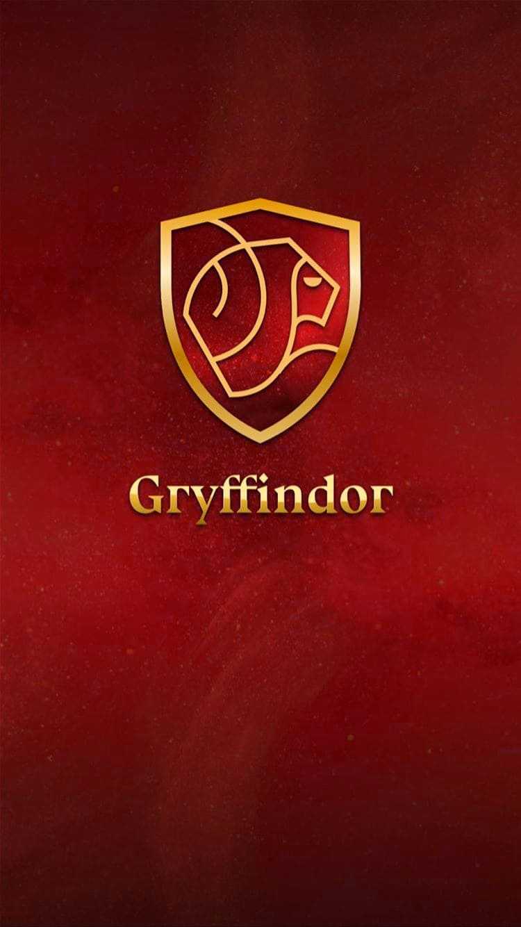 Gryffindor | Harry Potter iPhone 4 Wallpaper. Each contains … | Flickr