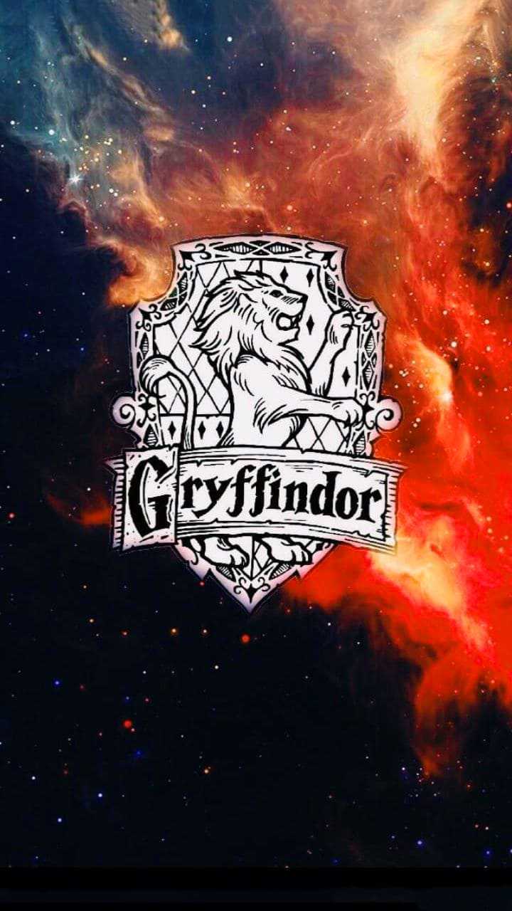 Gryffindor, aesthetic, black, harry potter, red, red aesthetic, HD phone  wallpaper | Peakpx
