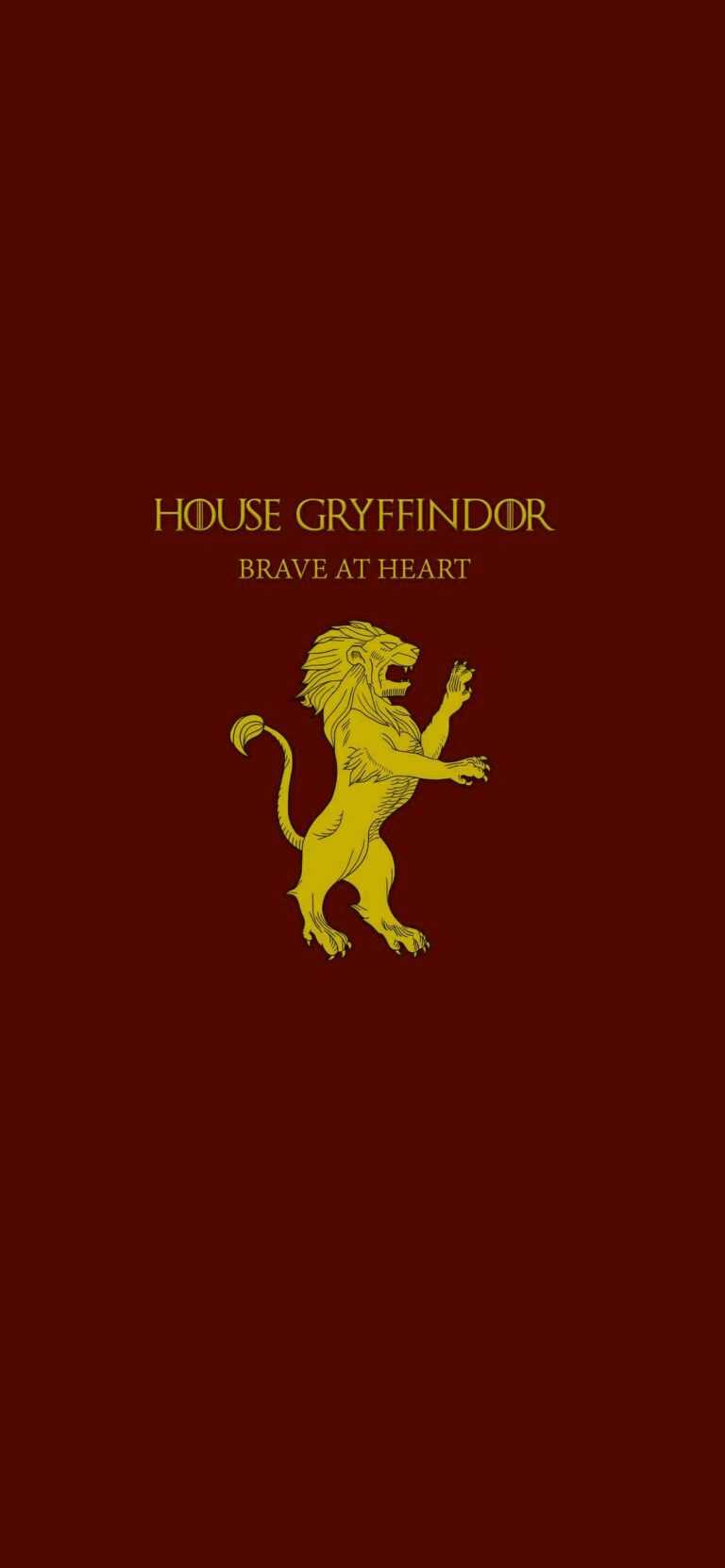 Harry Potter Gryffindor Wallpaper iXpap