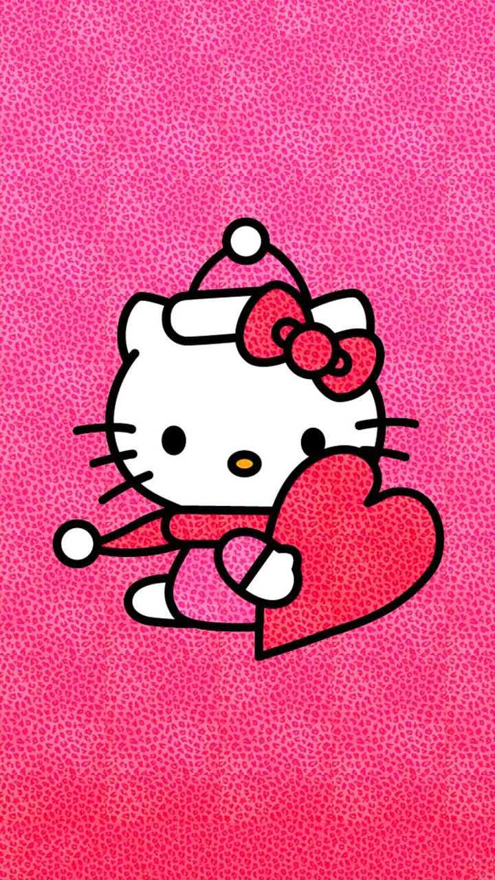 Download Hello Kitty Wallpaper