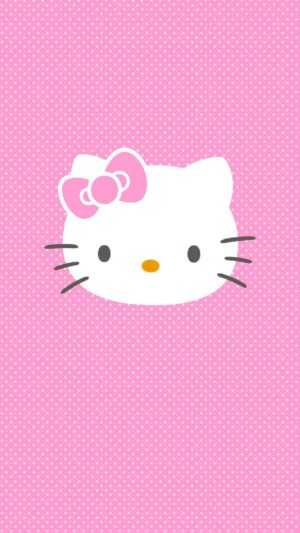 Hello Kitty Valentines Wallpaper