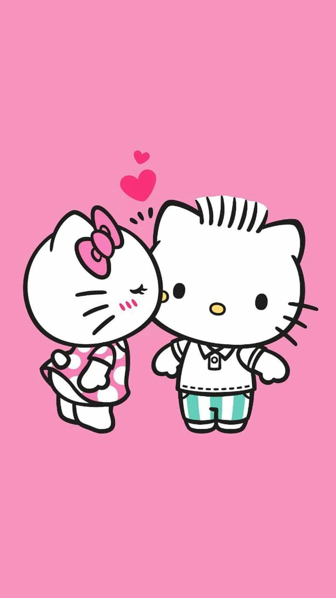 Download Hello Kitty Wallpaper