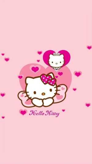 Hello Kitty And Friends Wallpaper - iXpap