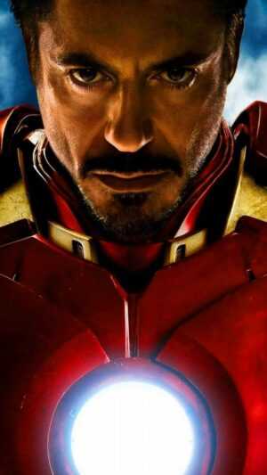 Iron Man Tony Stark Wallpaper