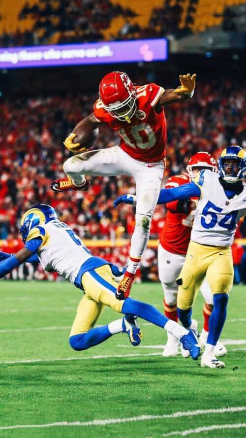 Isiah Pacheco Wallpaper iXpap