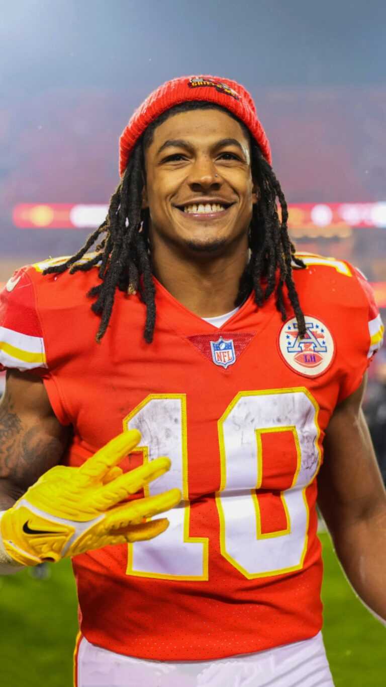 Isiah Pacheco Wallpaper - iXpap