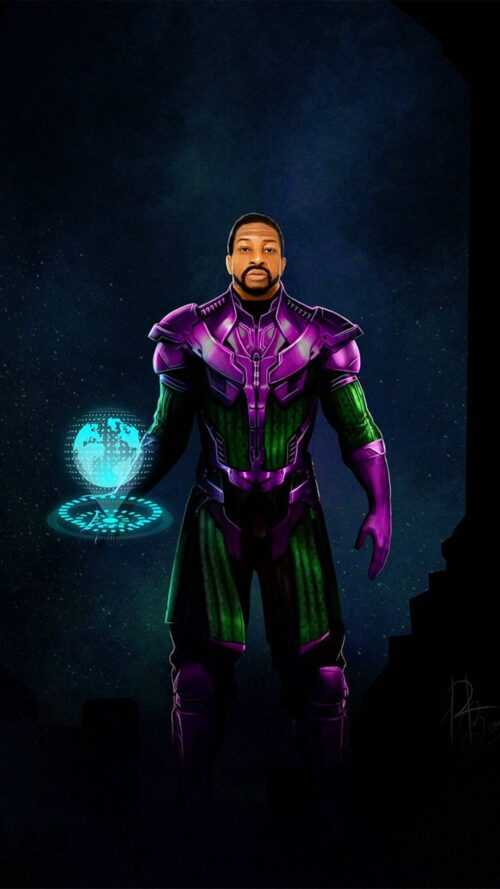 Kang The Conqueror Wallpaper iXpap — free download