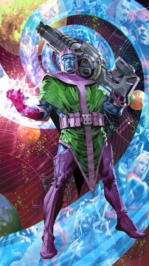 Kang The Conqueror Wallpaper iXpap — free download