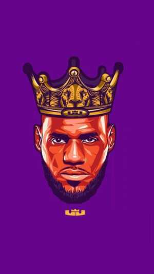 King James Wallpaper