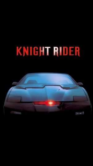 Knight Rider Wallpaper