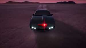 Knight Rider Wallpaper