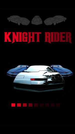 Knight Rider Wallpaper