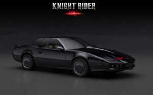 Knight Rider Wallpaper