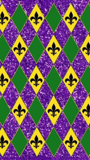 Mardi Gras Wallpaper