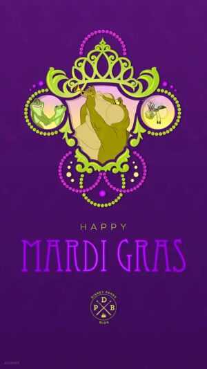 Mardi Gras Wallpaper