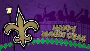 Mardi Gras Wallpaper