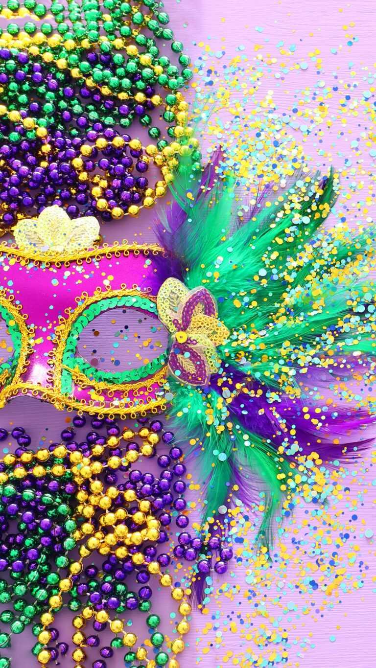 Mardi Gras Wallpaper - iXpap