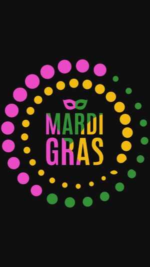 Mardi Gras Wallpaper