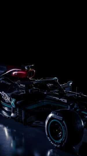 Mercedes AMG W14 Wallpaper