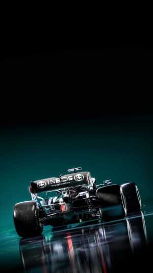 Mercedes AMG W14 Wallpaper