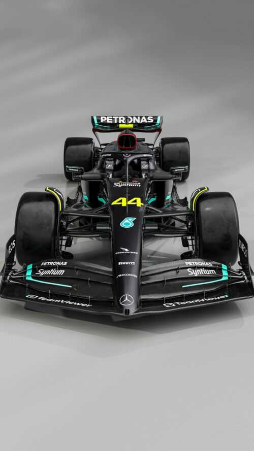 Mercedes AMG W14 Wallpaper - iXpap