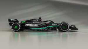 Mercedes W14 Wallpaper