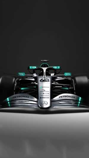 Mercedes W14 Wallpaper