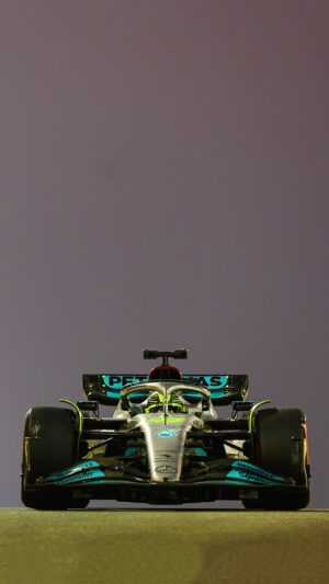 Mercedes W14 Wallpaper