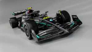 Mercedes W14 Wallpaper