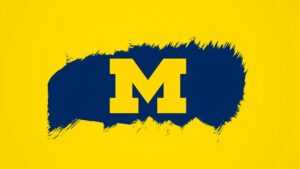 Michigan Football Wallpaper