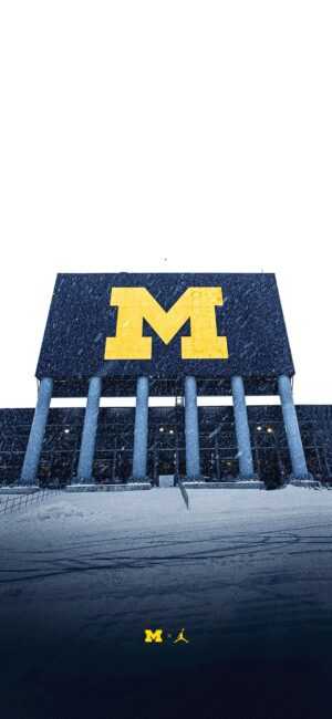 Michigan Football Wallpaper