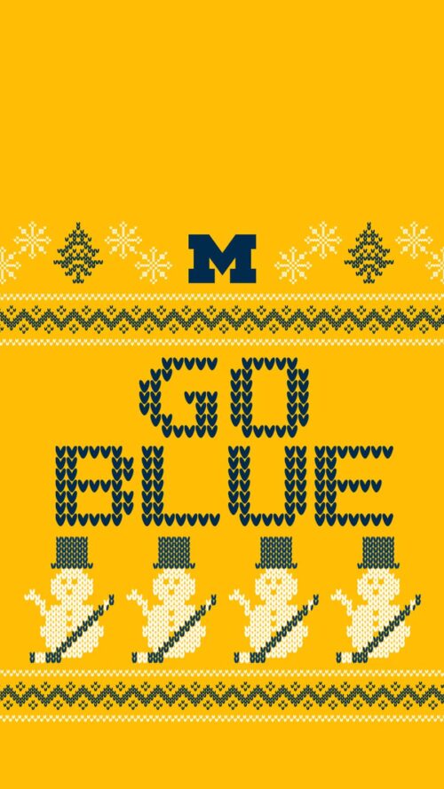Michigan Wolverines Wallpaper - iXpap