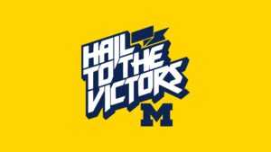 Michigan Wolverines Wallpaper