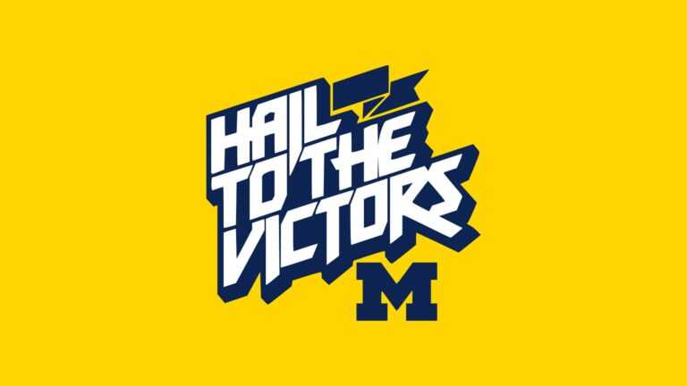 Wolverines Ufs Michigan Wolverines Wallpaper - iXpap