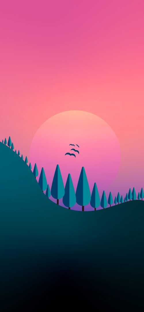 Minimalist Wallpaper iXpap