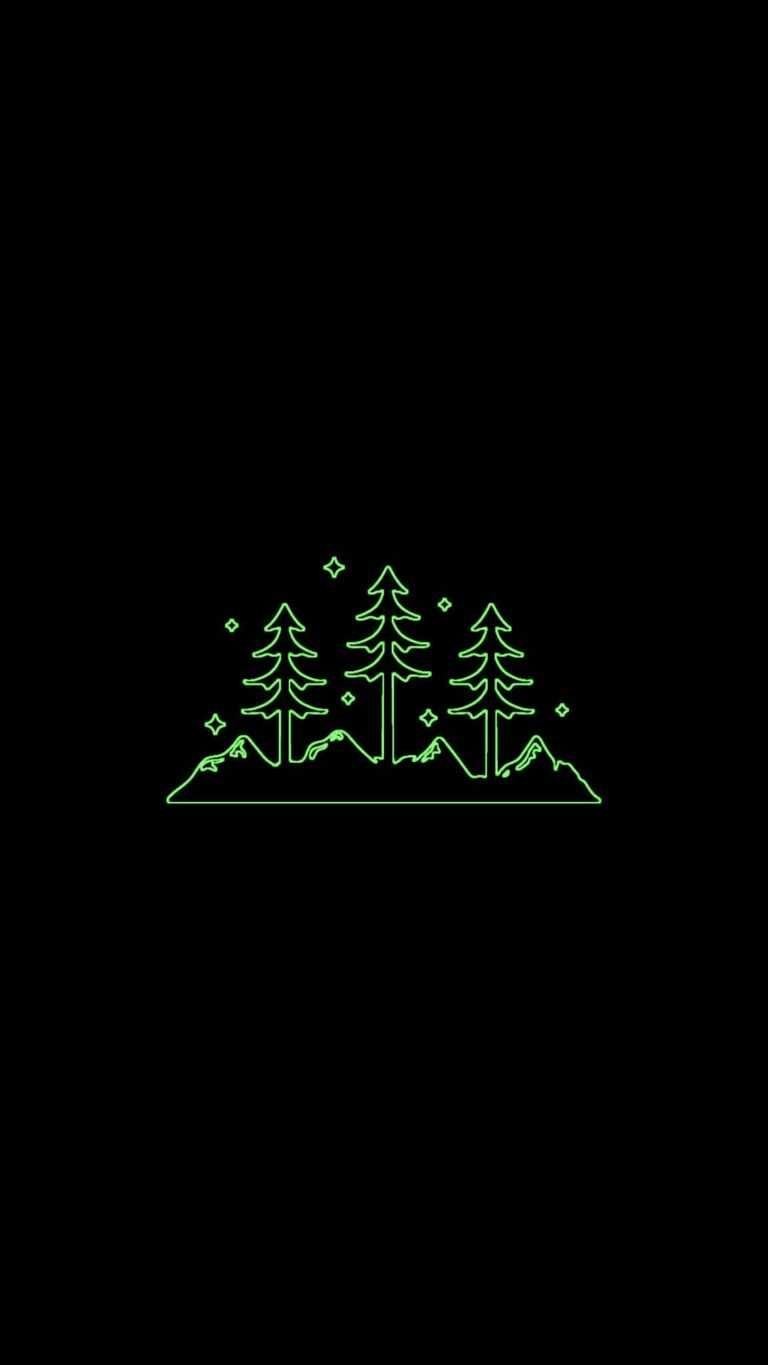 Minimalist Wallpaper iXpap