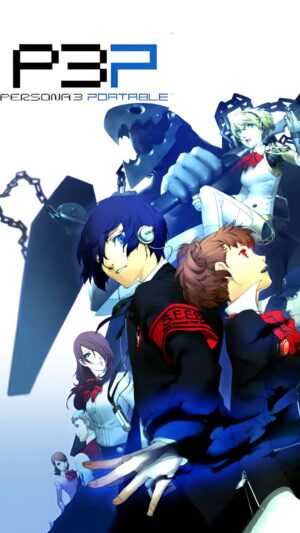 Persona 3 Wallpaper