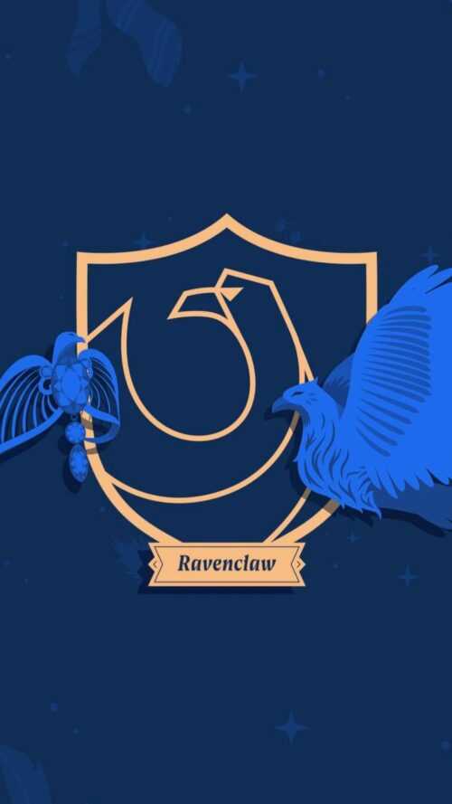 Ravenclaw Wallpaper - iXpap