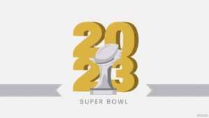 Super Bowl 2023 Wallpaper