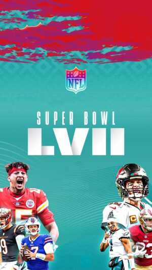 Super Bowl 2023 Wallpaper