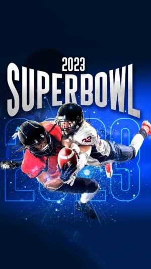 Super Bowl 2023 Wallpaper