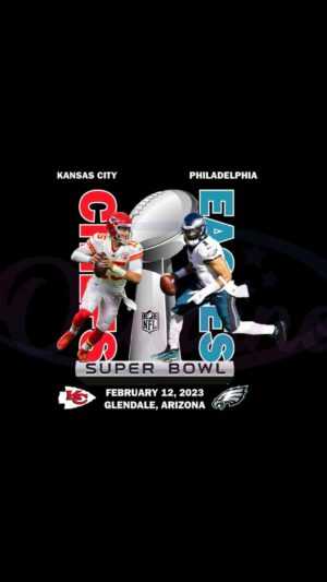 Super Bowl 2023 Wallpaper