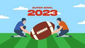 Super Bowl 2023 Wallpaper