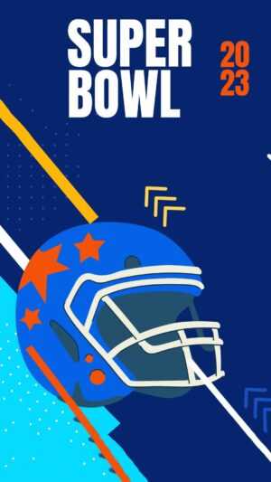 Super Bowl 2023 Wallpaper