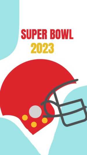 Super Bowl 2023 Wallpaper